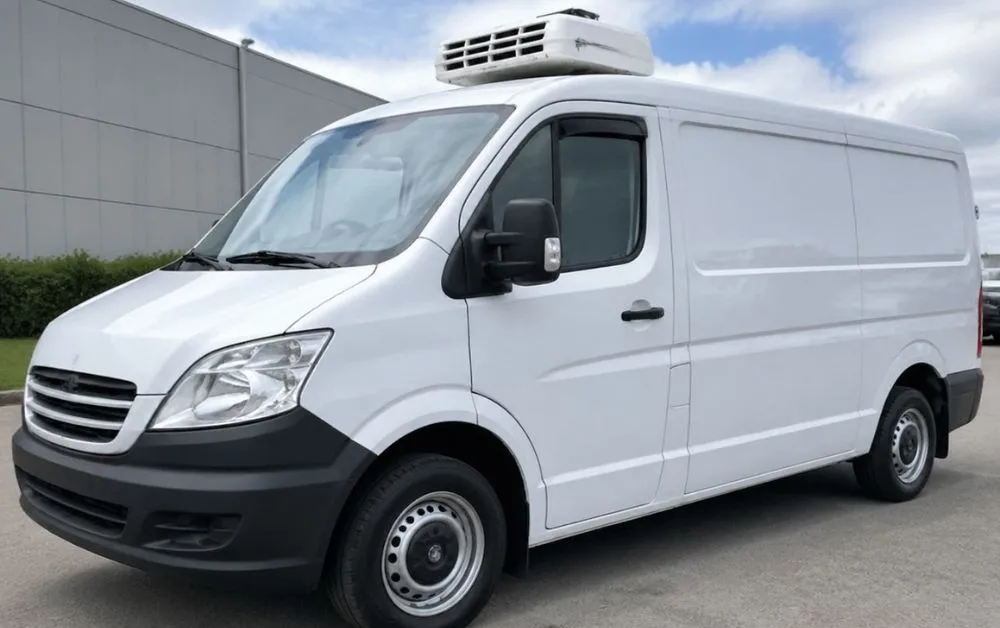 How Does Installation Quality Affect Van Freezer Unit Performance?